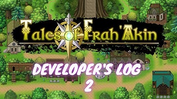 RPG Maker MV: Tales of Frah