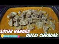 Sayur nangka enak gulai cubadak ala dapur uni dewi