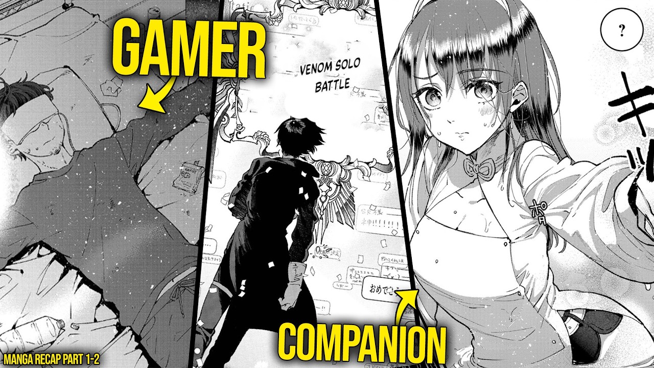 Gamer Reincarnated As Level 1 Who Secretly Knows Every Cheat & Exploit in The Game | Manga Recap