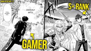 Download Lagu Gamer Reincarnated As Level 1 Who Secretly Knows Every Cheat \u0026 Exploit in The Game | Manga Recap MP3