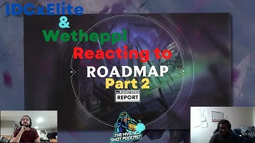 Reaction to Legends of Runeterra 2023 Competitive Structure Explained Part 2 w/ IDCxElite
