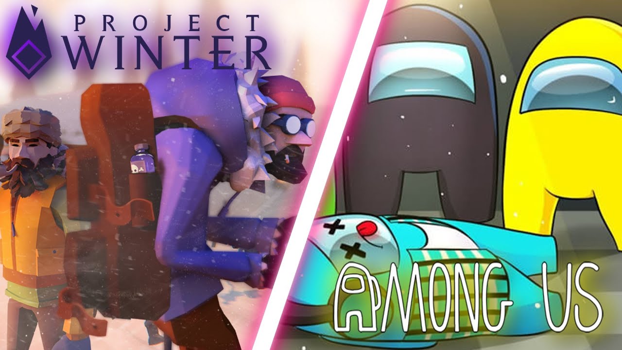 project winter vs among us project winter vs among us