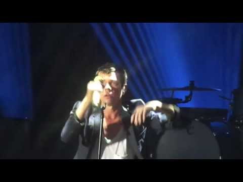 Fun. Charlottesville Va, Some Nights, We Are Young, Carry On 9/26/2013