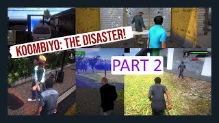 Koombiyo: The Game (Part 2 - Whole Lotta Game Breakin' Goin' On)