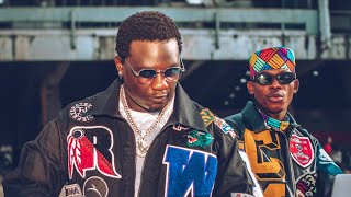 DJ Tough - Pass Dem (feat. Wande Coal) [Official Video]