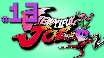 Viewtiful Joe: Deep Sea Rage - PART 13 - Turnip Bomb