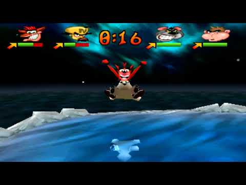 RELIVING MY CHILDHOOD! - Crash Bash