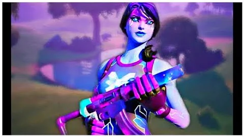 Kali Uchis-After The Storm ft. Tyler,The Creator,Boosty Collins (Fortnite Montage)