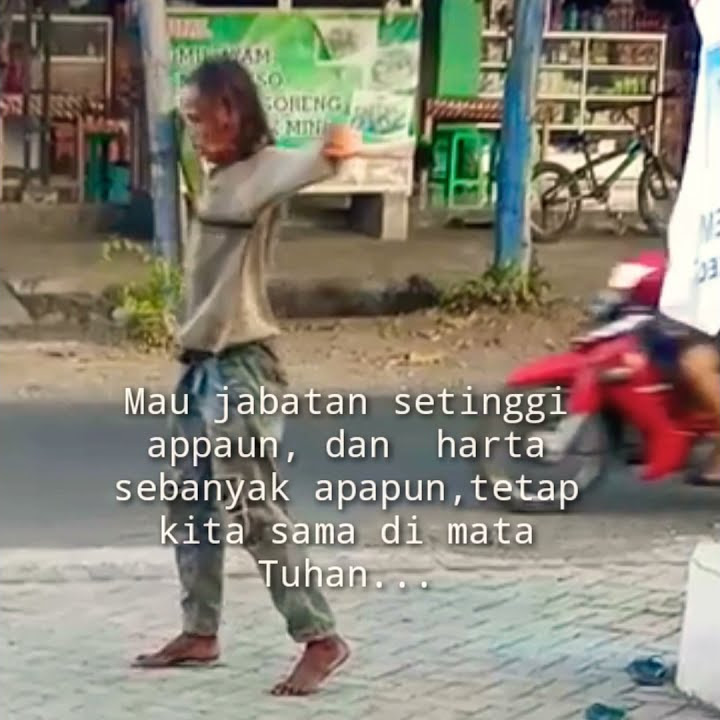 story WhatsApp ||orang gila keren