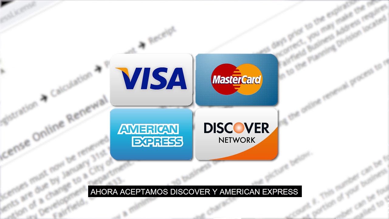 Online Business License Renewal It's That Easy! YouTube