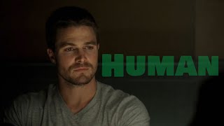 Arrow || Human