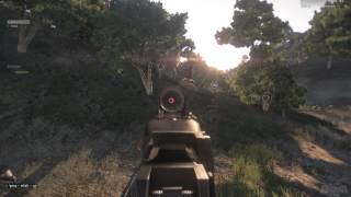 arma 3 Graphics issues wtf?