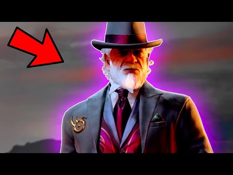 WHO IS SHADOWMAN IN 115 SECONDS!