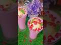 #Cool Cool  🍓🥥🥭 Milk Shake #strawberry #tendercoconutmilkshake #mangoicecreamshake