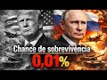 A humanidade sobreviveria a uma GUERRA NUCLEAR?