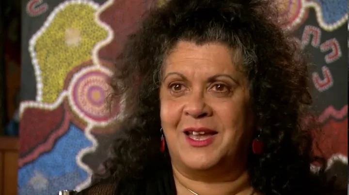 The Point - Stolen Generations survivor Glen Atkin...