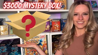 $3000 Mystery Box Opening!