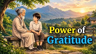 Full The Power of Gratitude: What If Your Life Isn’t Empty | Inspirational Story Guide