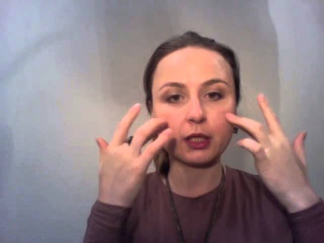 Аюрведический массаж лица