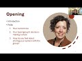 Recorder Webinar Effective Decision Making For Health Care Teams Recorder Webinar Effective Decision Making For Health Care Teams