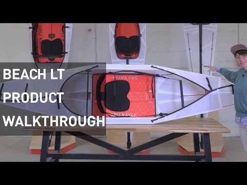 Meet the Beach LT Kayak from Oru Kayak - Product Walkthrough