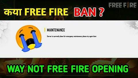 Geme Server Timeout ( mm_7 ) Free Fire II Free Fire Automatically Back Problems Solution