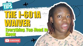 I-601A Waiver Explained: How to Overcome Unlawful Presence and Stay on Track for a Green Card