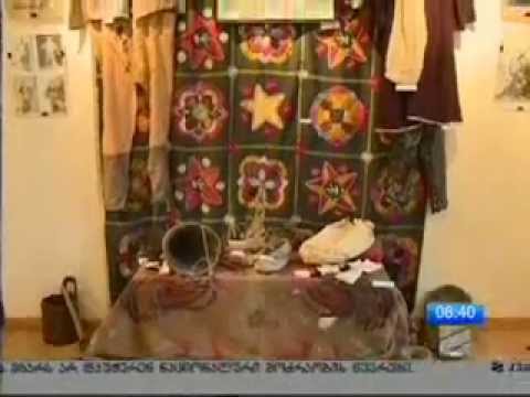 გამოფენა - ძველი ქართული ტრადიციული სამოსი