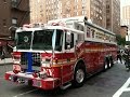 Fdny  rescue 1  responding  81514