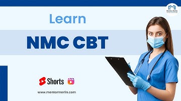 Understanding the instructions - Tip for Part A Numeracy in NMC CBT