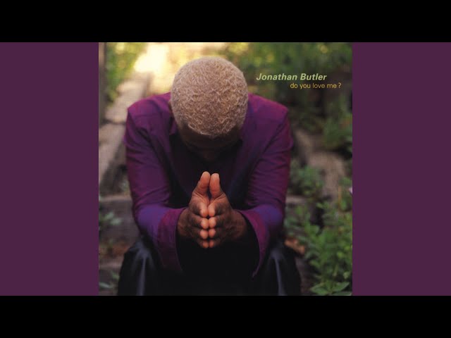 Jonathan Butler - Lost to Love