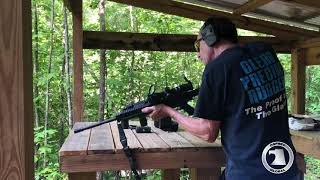 Osprey Global: Compact 3-9x42 MDG Test