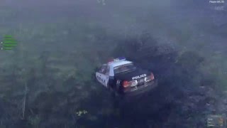 Cop Car Backflip - H1Z1: King Of The Kill | RHG screenshot 5