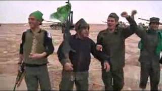 Gaddafi's cease fire an empty gesture