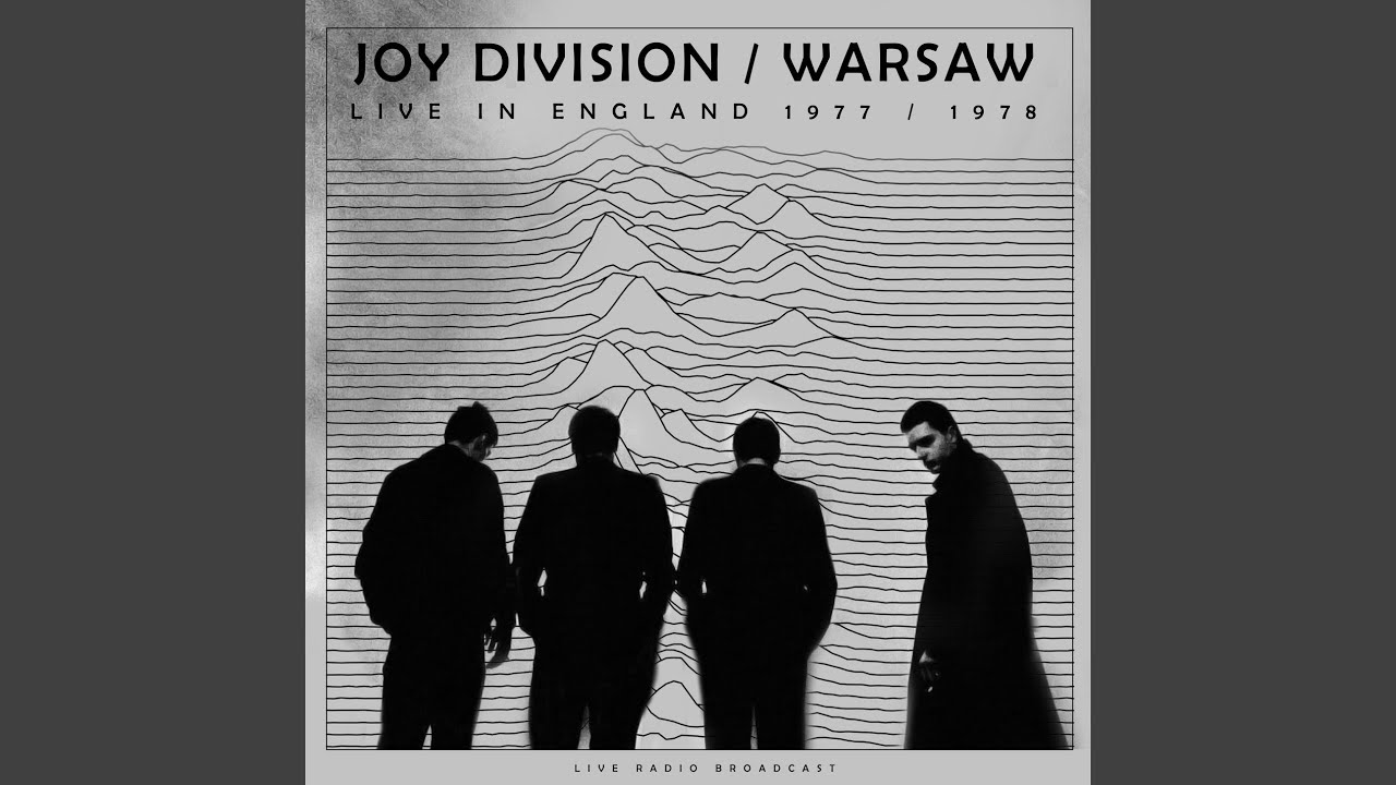 JOY DIVISION / WARSAW (ジョイ・ディヴィジョン / ワルシャワ