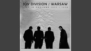 JOY DIVISION / WARSAW (ジョイ・ディヴィジョン / ワルシャワ