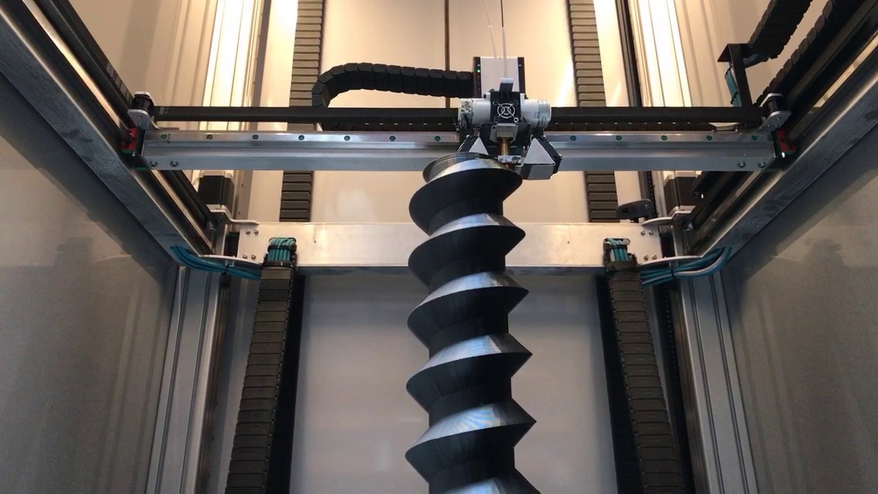 Builder Extreme 2000 Pro Industrial 3D Printer