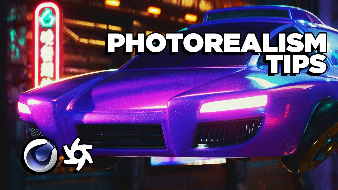 How 3D Artists Create Photorealistic Renders | Don't Skip This Step ...