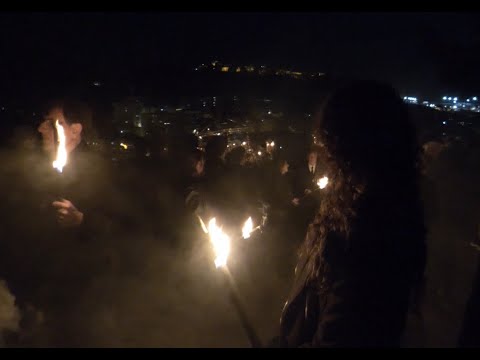 Muy Antigua y Venerable Hermandad del Vía Crucis del Santo Cristo del Calvario y Señor San Francisco de Paula y Cofradía de Nazarenos del Santísimo Cristo Yacente de la Paz y la Unidad en el Misterio de su Sagrada Mortaja, Nuestra Señora de Fe y Consuelo, Santa María del Monte Calvario y San Manuel González