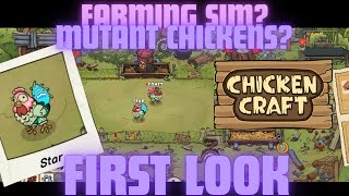 Raising Mutant Chickens for Massive Profit in Chicken Craft