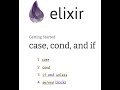 Elixir programming tutorial do end blocks