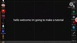 how to make machine gun in tsrp