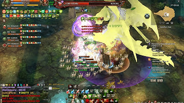 Tree Of Savior Game Play  Legend Velcoffer