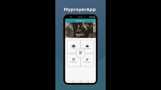 MyPrayerApp screenshot 3