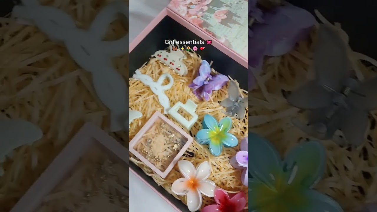 Girl's essential &hearts;️🥰 #pinterestinspired #youtubeshorts #youtubefeed#fyp