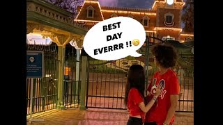 Disneyland Trip w/ My Soulmate