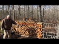 IBC totes for firewood- how much do they hold? - #4