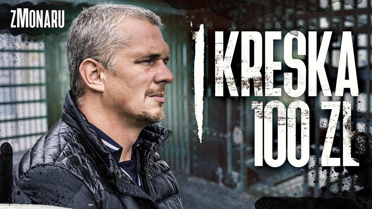 Za narkotyki w więzieniu płaci się tysiące złotych. Jak one tam trafiają? | Radek #zMonaru 16