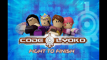 Code Lyoko Fight To Finish - Roblox Animated Film - Trailer