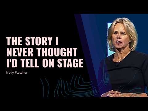 The Story I Never Thought I'd Tell On Stage video thumbnail
